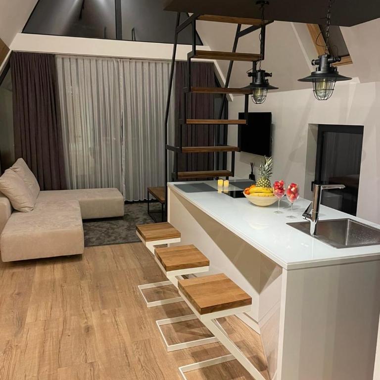 ICON APARTMENTS - Apartman sa 2 Spavaće Sobe - 1