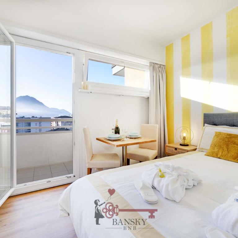 Sunny Suite Nordic - Lugano City -By EasyLife Swiss - Appartamento con 1 Camera da Letto - 2