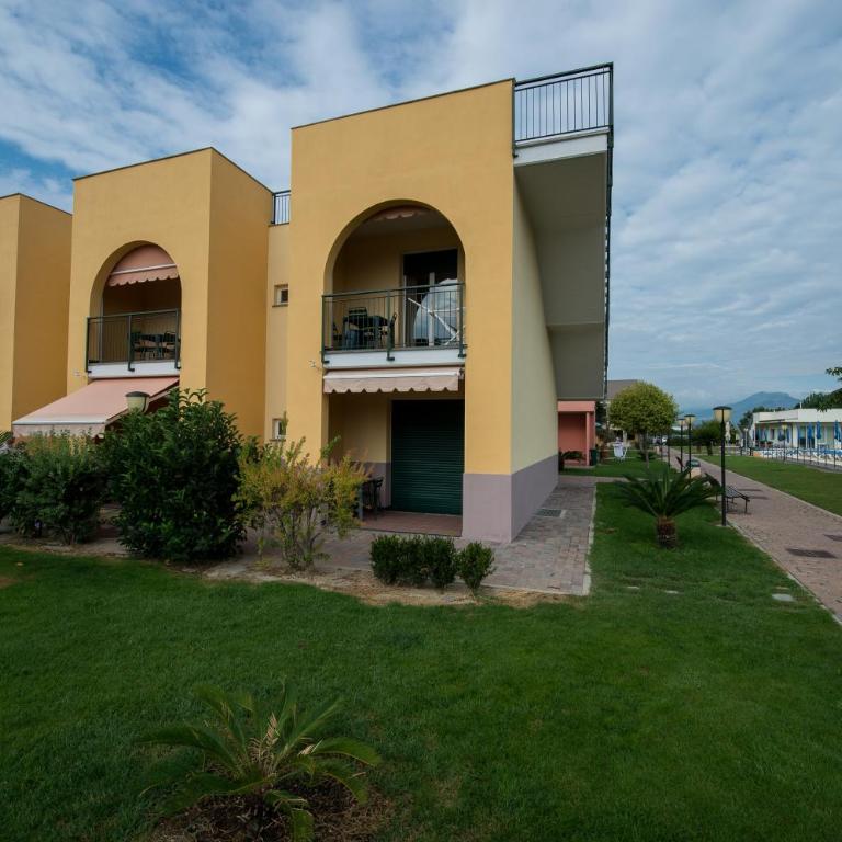Residence Borgomare - Monolocale su 2 Livelli con Terrazza (5 Adulti) - 8
