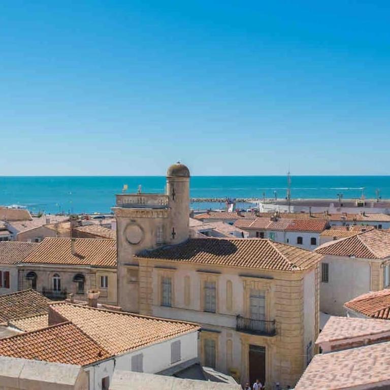 Villa 8 personnes bord de mer climatisée - Villa 3 Chambres - 14