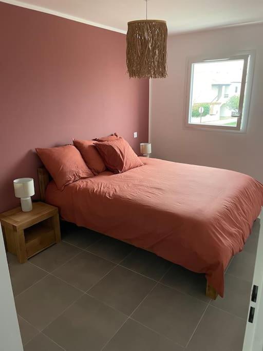Villa 8 personnes bord de mer climatisée - Villa 3 Chambres - 10