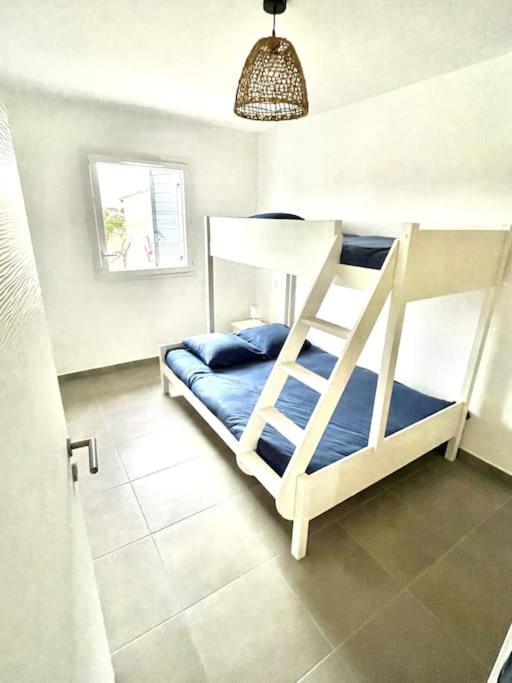Villa 8 personnes bord de mer climatisée - Villa 3 Chambres - 11