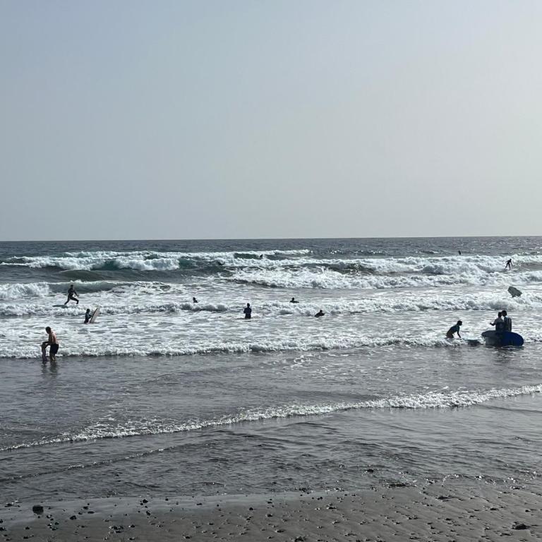 Los Martines beachfront ocean view - Apartamento con vistas al mar - 23