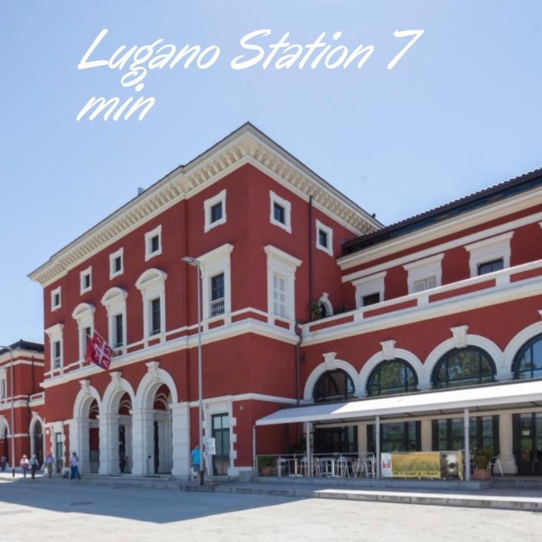 Sunny Suite Nordic - Lugano City -By EasyLife Swiss - Appartamento con 1 Camera da Letto - 26