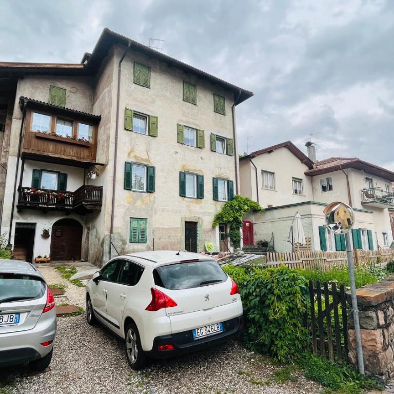 PredazzoHouse - Appartamento con 1 Camera da Letto - 11