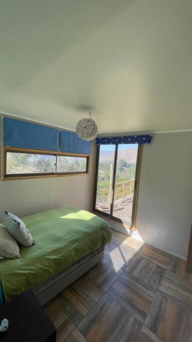Luminosa casa valle de Elqui sector El Molle - Three-Bedroom House - 29