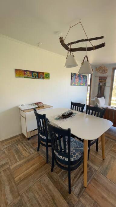 Luminosa casa valle de Elqui sector El Molle - Three-Bedroom House - 19