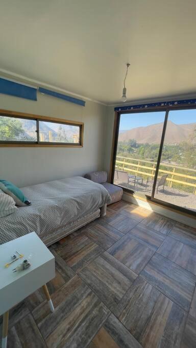 Luminosa casa valle de Elqui sector El Molle - Three-Bedroom House - 30