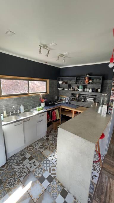 Luminosa casa valle de Elqui sector El Molle - Three-Bedroom House - 23