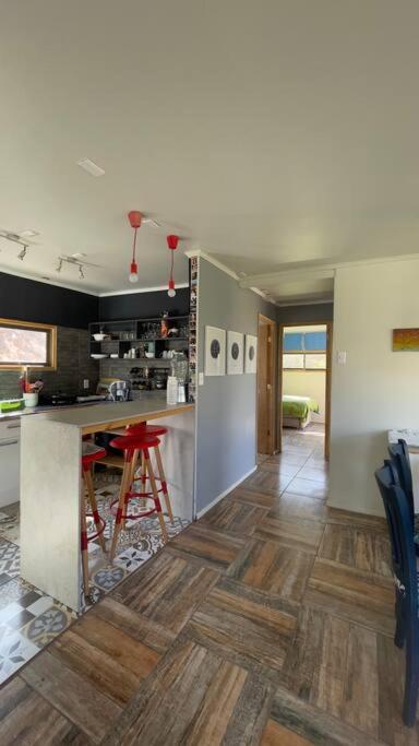 Luminosa casa valle de Elqui sector El Molle - Three-Bedroom House - 20
