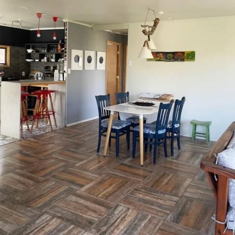 Luminosa casa valle de Elqui sector El Molle - Three-Bedroom House - 17