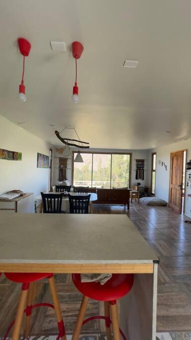 Luminosa casa valle de Elqui sector El Molle - Three-Bedroom House - 18
