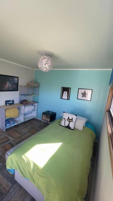 Luminosa casa valle de Elqui sector El Molle - Three-Bedroom House - 27