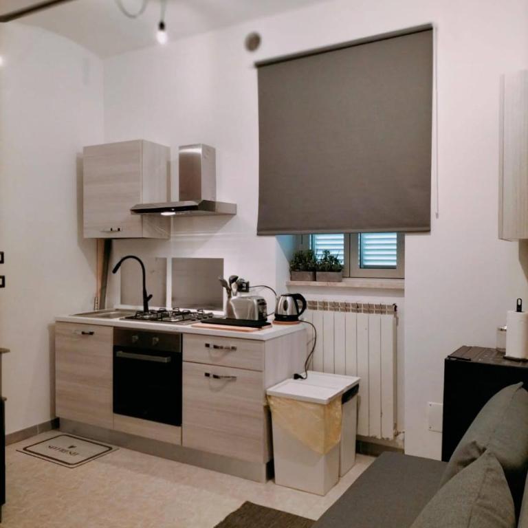 Queen apartment al Palazzetto - Appartamento - Piano Terra - 22