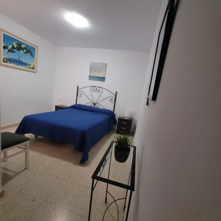 Hostal Mediterraneo - Habitación Doble - 1 o 2 camas - 10