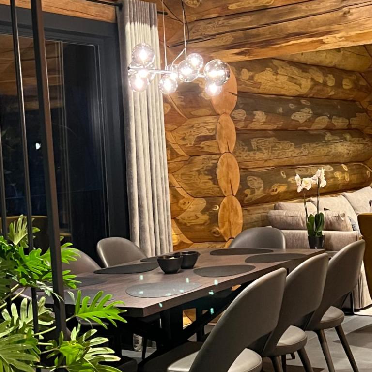 Chalet Deux B - Chalet mit 3 Schlafzimmern - 27