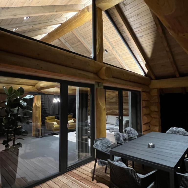 Chalet Deux B - Chalet mit 3 Schlafzimmern - 26