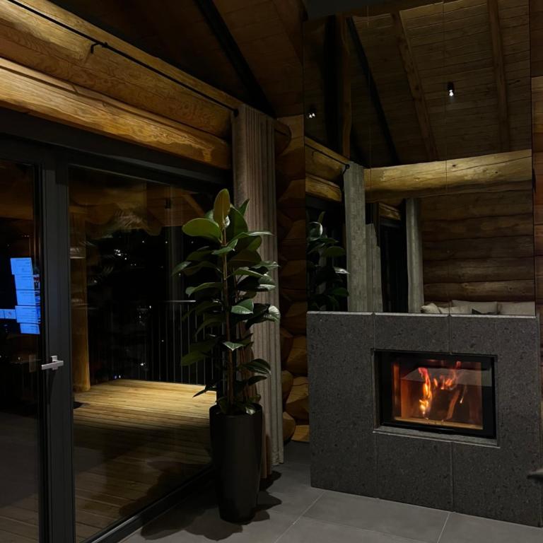 Chalet Deux B - Chalet mit 3 Schlafzimmern - 14
