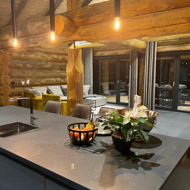 Chalet Deux B - Chalet mit 3 Schlafzimmern - 23
