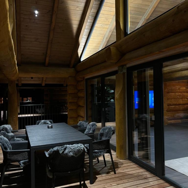 Chalet Deux B - Chalet mit 3 Schlafzimmern - 17