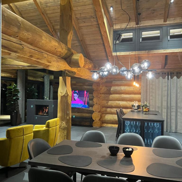 Chalet Deux B - Chalet mit 3 Schlafzimmern - 19