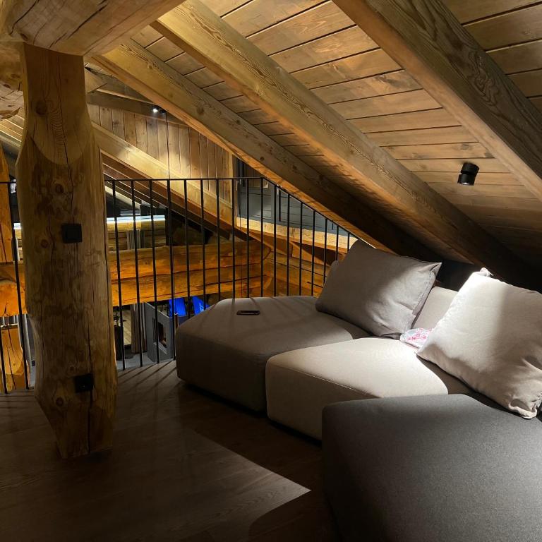 Chalet Deux B - Chalet mit 3 Schlafzimmern - 31