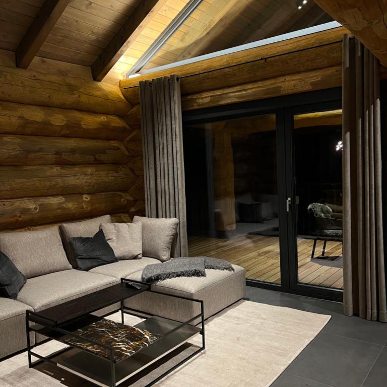 Chalet Deux B - Chalet mit 3 Schlafzimmern - 32