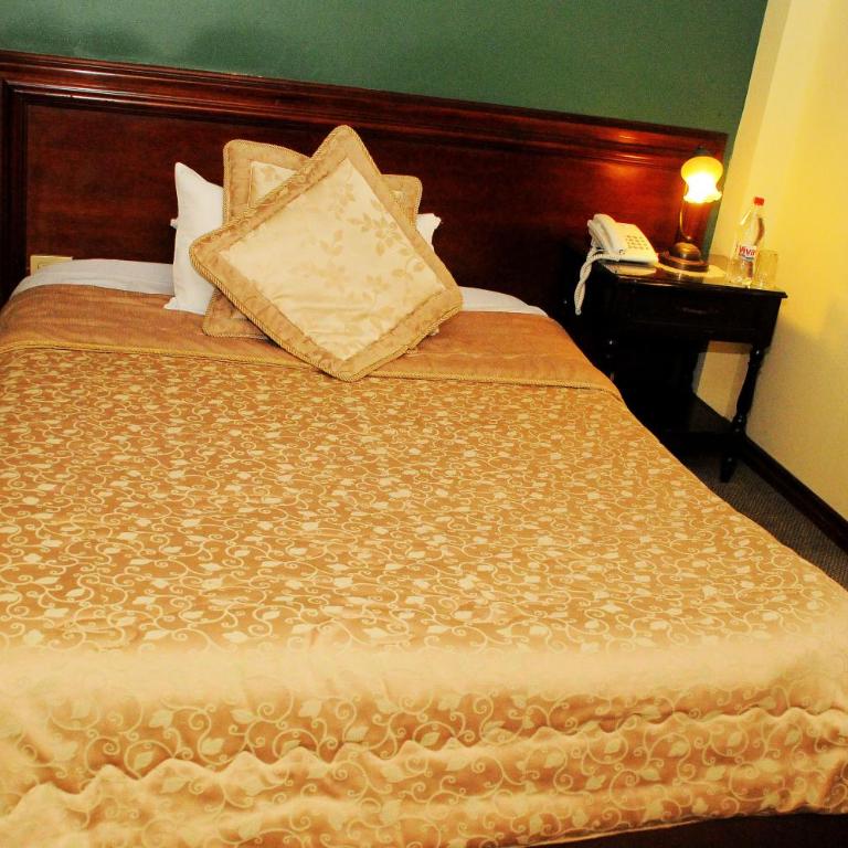 Colony Inn Hotel - Habitación Individual - 1