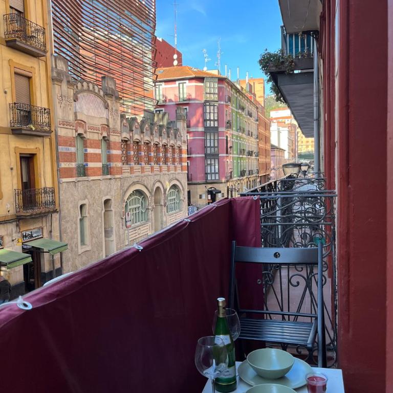 Bonito apartamento muy céntrico - Apartamento de 2 dormitorios - 3