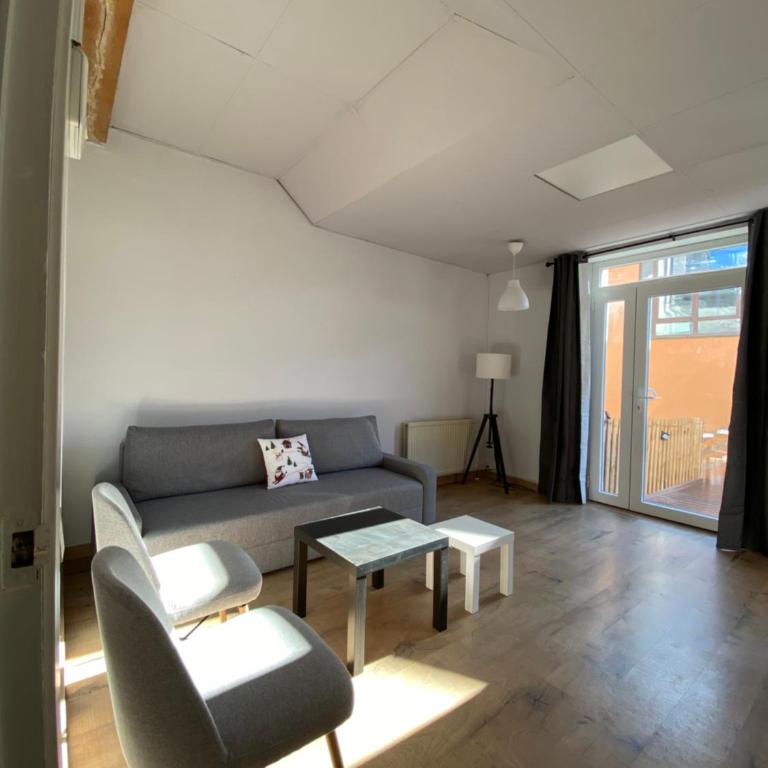 Apartamento Arce II en al Valle de Benasque - Appartamento con 1 Camera da Letto - 11