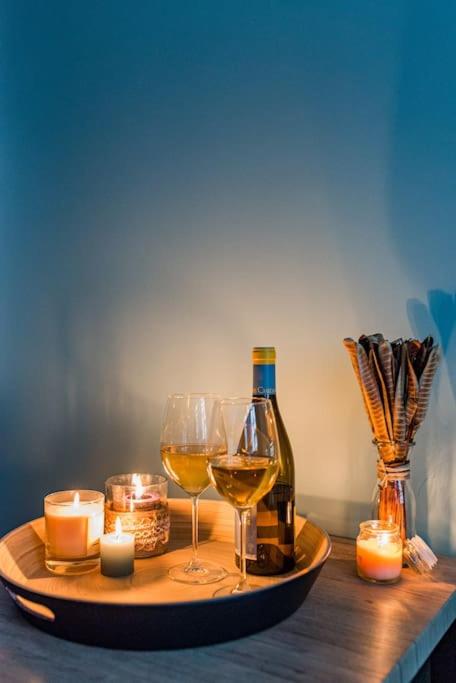 L'Appart' Cosy - One-Bedroom Apartment - 11