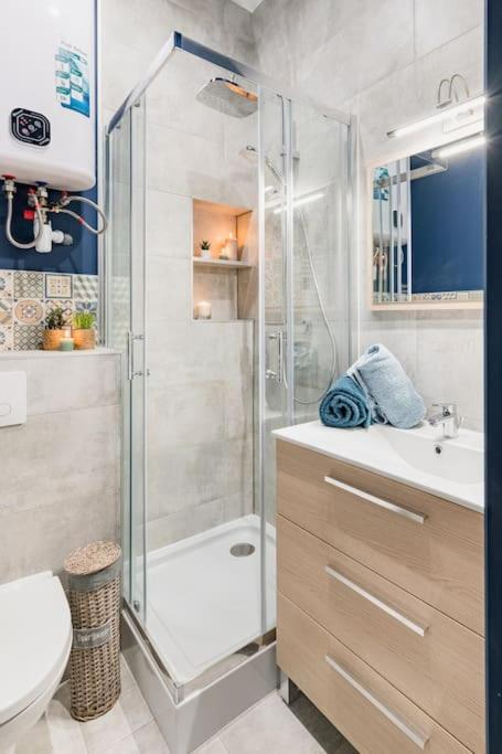 L'Appart' Cosy - One-Bedroom Apartment - 13