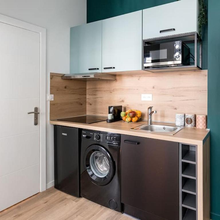 L'Appart' Cosy - One-Bedroom Apartment - 3