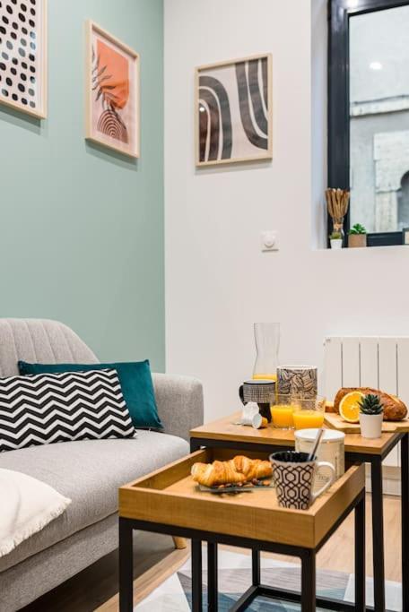 L'Appart' Cosy - One-Bedroom Apartment - 14