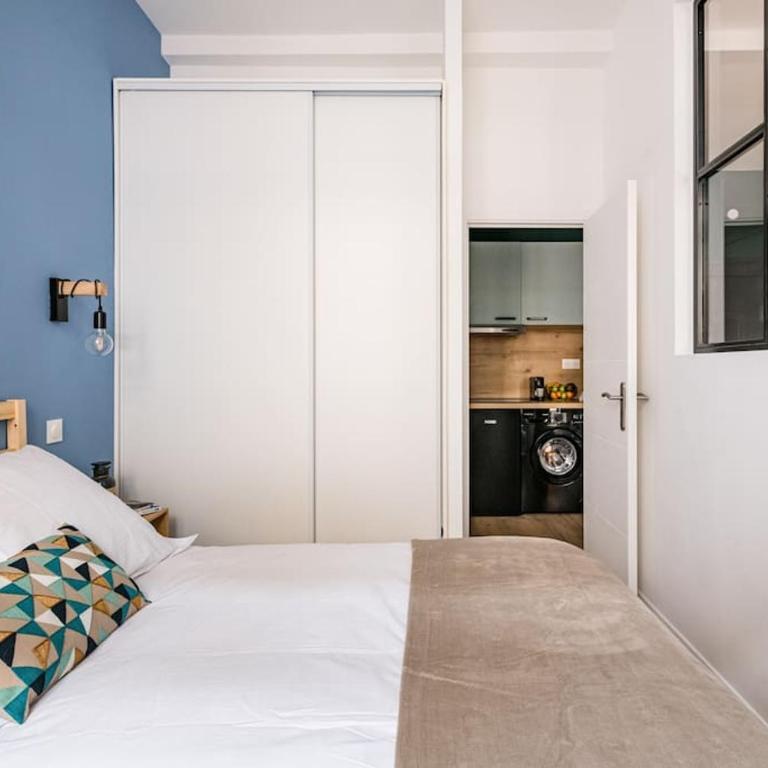 L'Appart' Cosy - One-Bedroom Apartment - 22