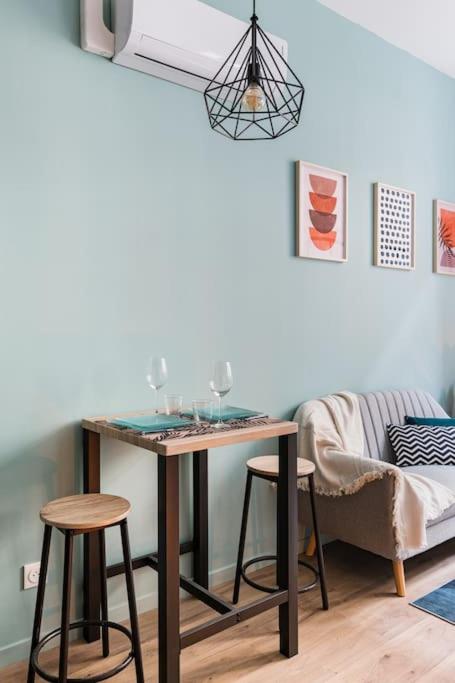 L'Appart' Cosy - One-Bedroom Apartment - 19