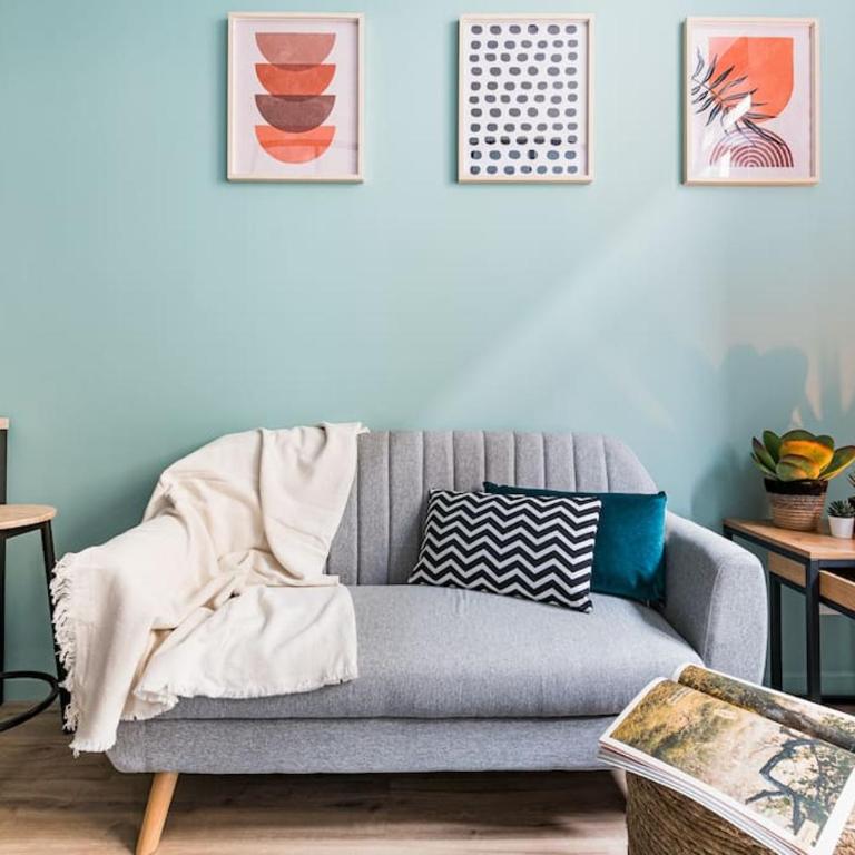 L'Appart' Cosy - One-Bedroom Apartment - 23