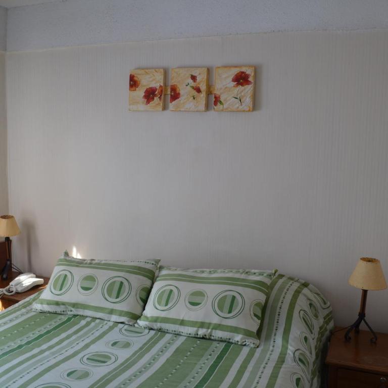 Apart Hotel Punto Real - Suite Familiar - 2