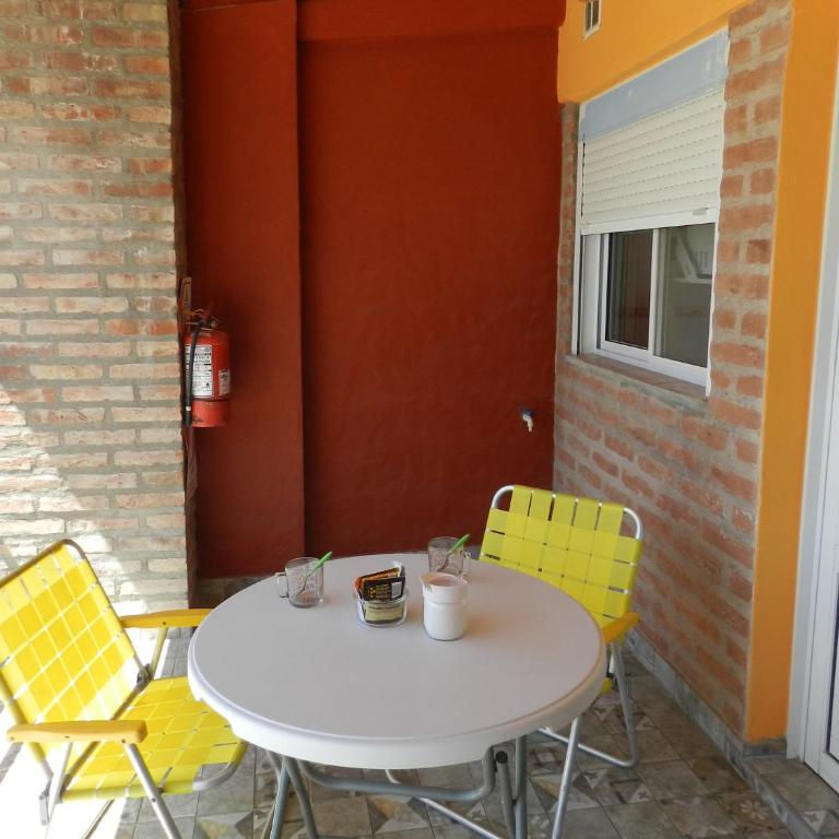 Las Grutas 5M - Apartamento con terraza - 11