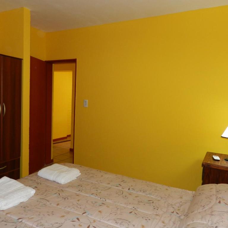 Las Grutas 5M - Apartamento con terraza - 14