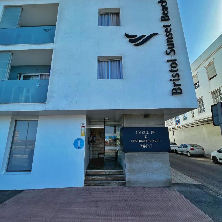 Bristol Palmeras - Apartamento de 1 dormitorio - 9