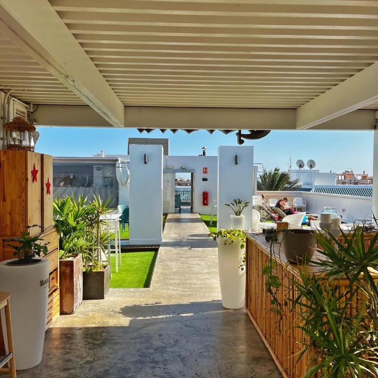 Bristol Palmeras - Apartamento de 1 dormitorio - 15
