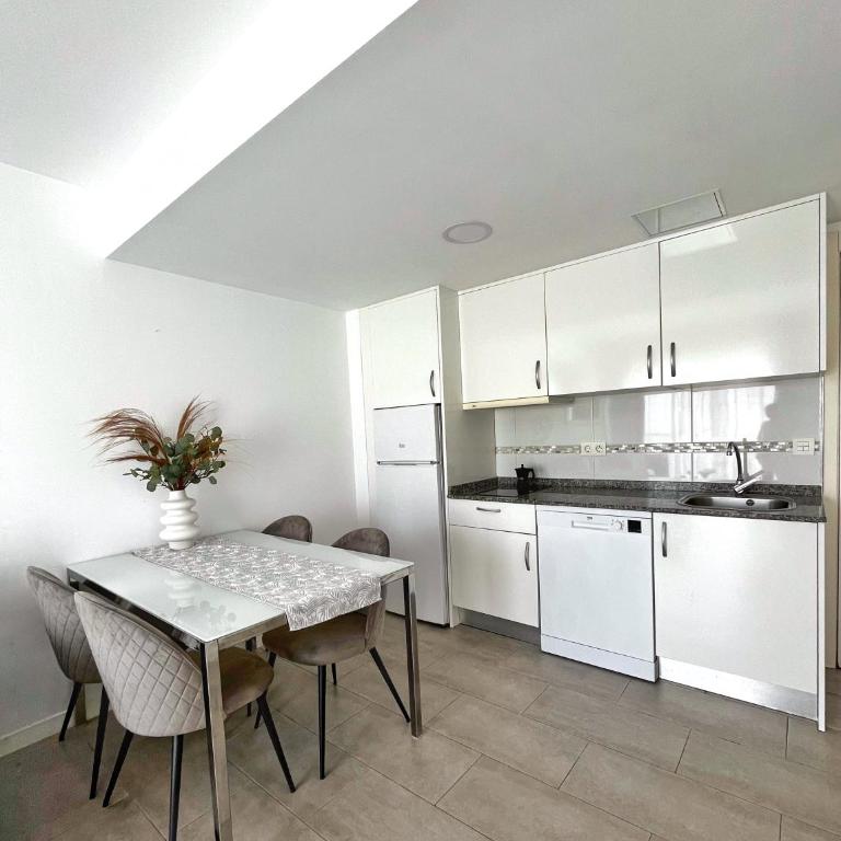 Bristol Palmeras - Apartamento de 1 dormitorio - 4