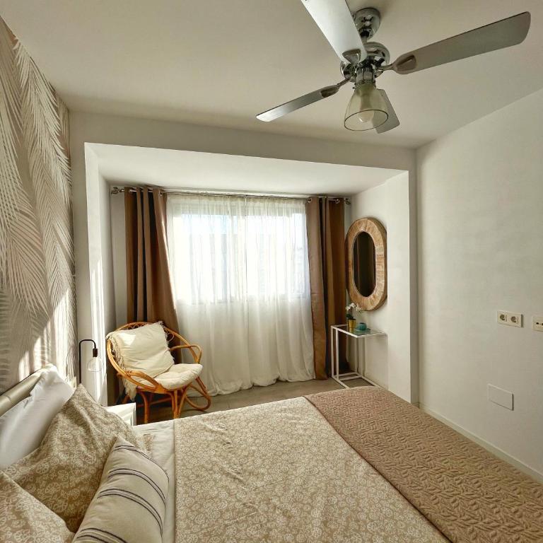 Bristol Palmeras - Apartamento de 1 dormitorio - 5
