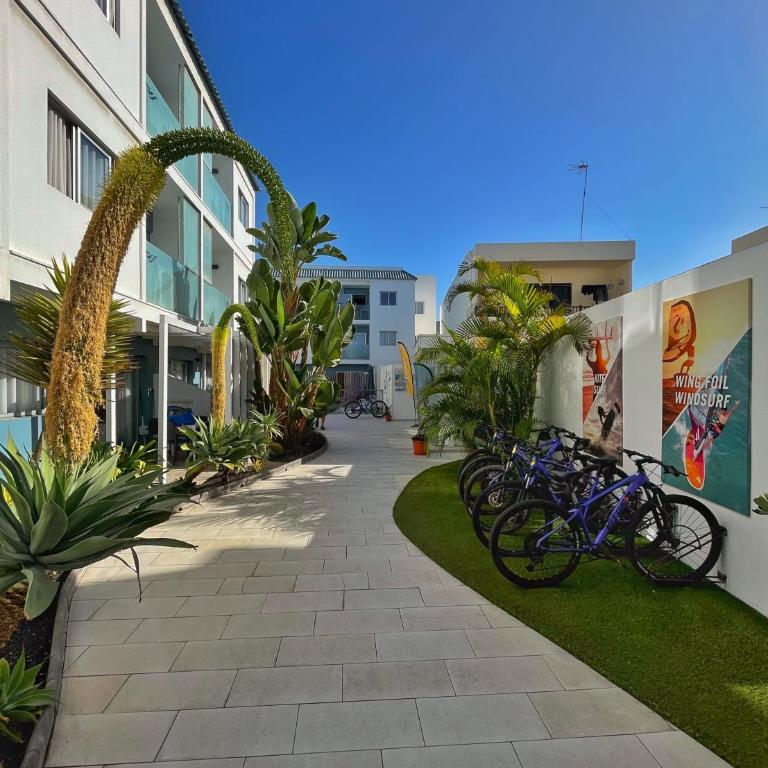 Bristol Palmeras - Apartamento de 1 dormitorio - 10