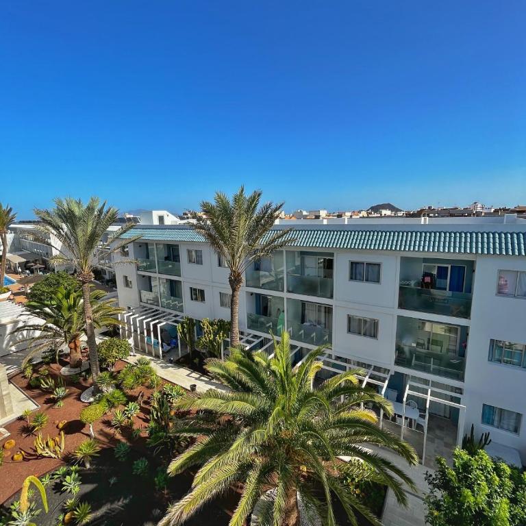 Bristol Palmeras - Apartamento de 1 dormitorio - 17