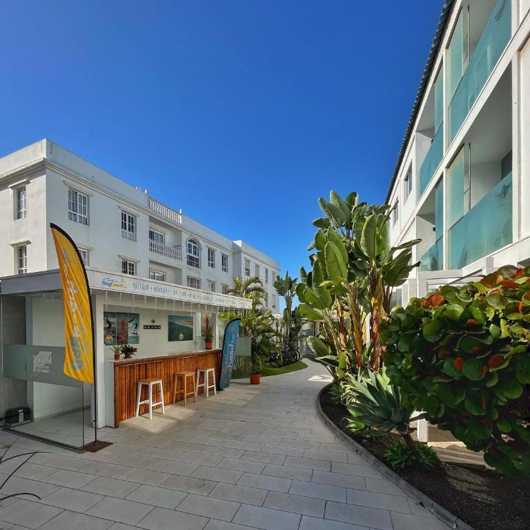 Bristol Palmeras - Apartamento de 1 dormitorio - 12