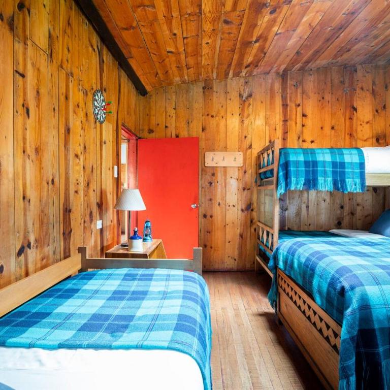 Cabaña de Hacienda Nebraska - Three-Bedroom Chalet - 13