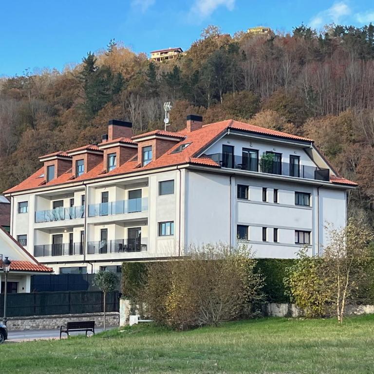 Cangas de onis a orillas del río Sella - Apartamento de 2 dormitorios - 14