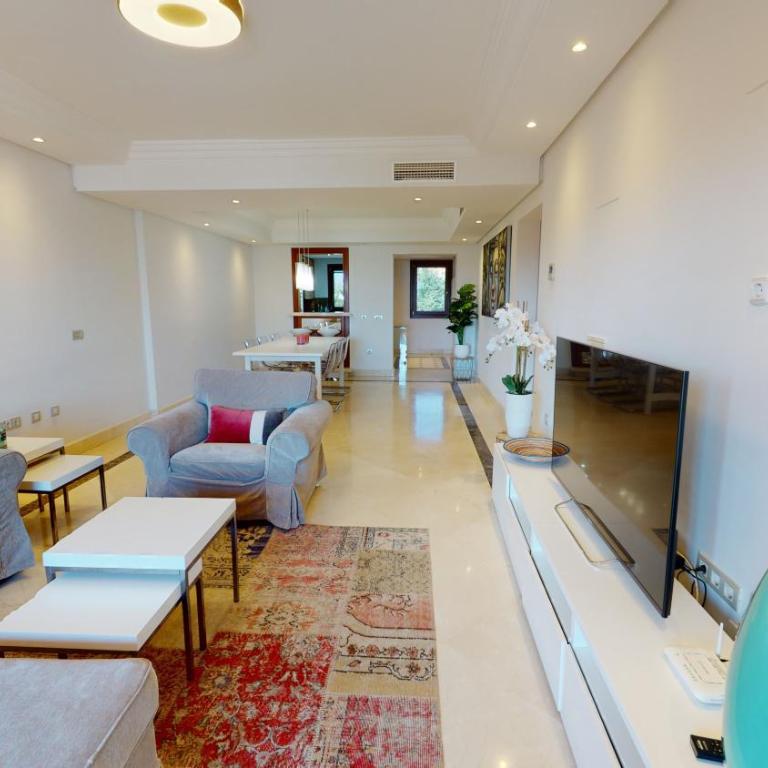 Mar Azul Estepona - Apartamento de 3 dormitorios - 2